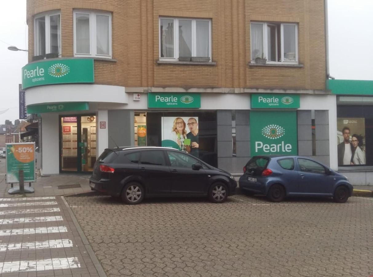 Le Dernier Metro Panzió Woluwe-Saint-Pierre Kültér fotó